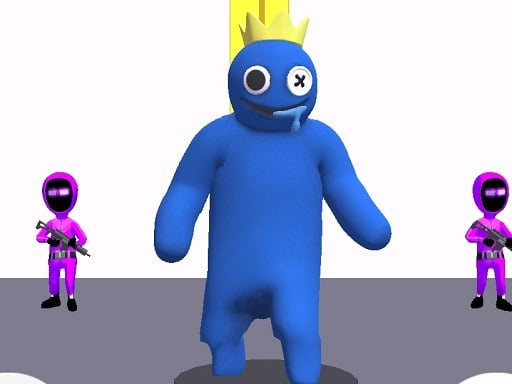 Hình ảnh game Friends Rainbow Survival Race