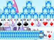 Hình ảnh game Frozen Castle Solitaire