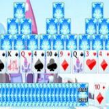 Chơi game poki Frozen Castle Solitaire