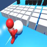 Chơi game poki Fun Bump 3D