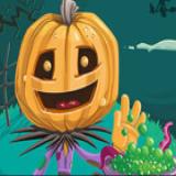 Chơi game poki Fun Halloween Jigsaw
