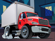 Hình ảnh game Fun Truck Jigsaw