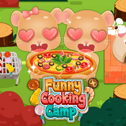 Hình ảnh game Funny Cooking Camp