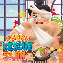 Hình ảnh game Funny Rescue Sumo