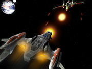 Hình ảnh game Galactic War
