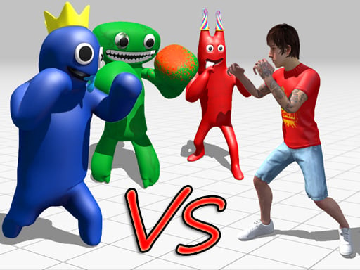 Hình ảnh game Garten Of Rainbow Monsters