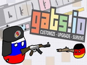 Hình ảnh game Gats.io
