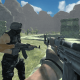 Chơi game poki Ghost Team Shooter