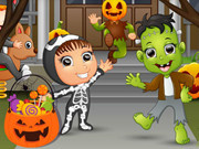 Hình ảnh game Ghostly Jigsaw