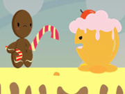 Hình ảnh game Gingerman Rescue