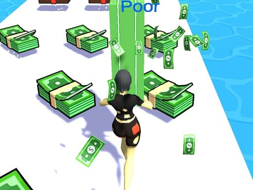 Hình ảnh game Girl Money Rush