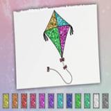 Chơi game poki Glitter Toys Coloring Book