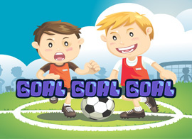Hình ảnh game Goal! Goal! Goal!