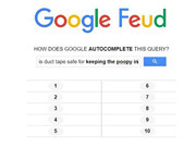 Hình ảnh game Google Feud