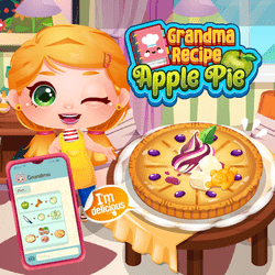 Hình ảnh game Grandma Recipe Apple Pie