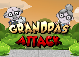 Hình ảnh game Grandpas Attack