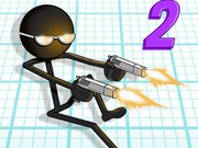 Hình ảnh game Gun Fu: Stickman 2