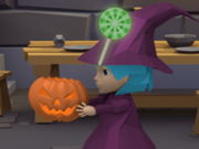 Hình ảnh game Halloween Catcher