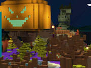 Hình ảnh game Halloween Town