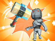 Hình ảnh game Hammer Raytrace 3d