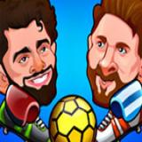Chơi game poki Head Soccer 2022