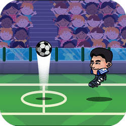 Hình ảnh game Head Soccer 2023