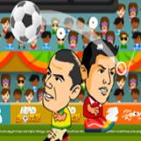 Chơi game poki Head Sports Football