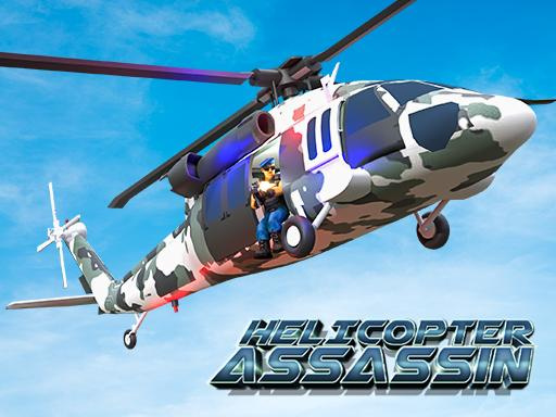 Hình ảnh game Helicopter Assassin