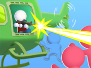 Hình ảnh game Helicopter Escape 3d