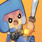 Chơi game poki Helmet Royale.io