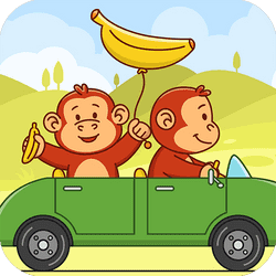 Hình ảnh game Hill Monkey