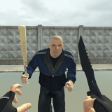 Chơi game poki Homeless Battle Royale