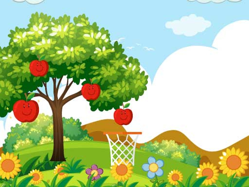 Hình ảnh game Hoops &amp;amp; Fruits