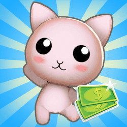 Hình ảnh game Idle Cat Town Clicker