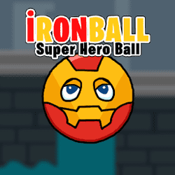 Hình ảnh game Ironball