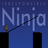 Chơi game poki Irresponsible ninja
