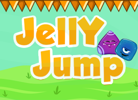 Hình ảnh game Jelly Jump
