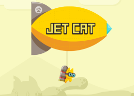 Hình ảnh game Jet Cat