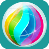 Chơi game poki Jewel Bubbles 3