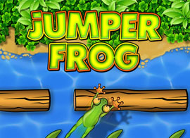 Hình ảnh game Jumper Frog