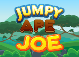 Hình ảnh game Jumpy Ape Joe