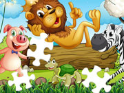 Hình ảnh game Jungle Jigsaw Puzzle