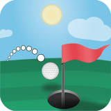 Chơi game poki Just Golf