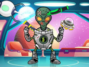Hình ảnh game Kick The Alien