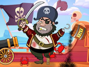 Hình ảnh game Kick The Pirate