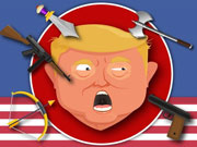 Hình ảnh game Kick The Trump