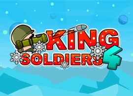 Hình ảnh game King Soldiers 4
