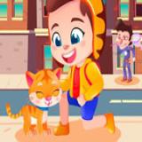Chơi game poki Kitty Rescue Pins