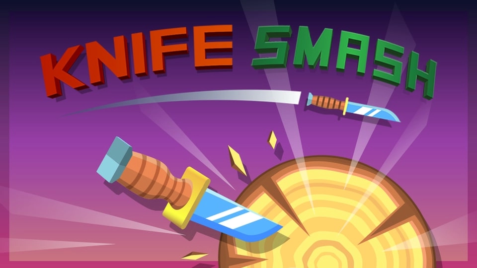 Hình ảnh game Knife Smash: Ne?m dao hoa qua?