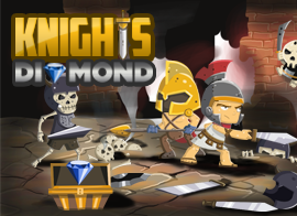 Hình ảnh game Knights Diamonds